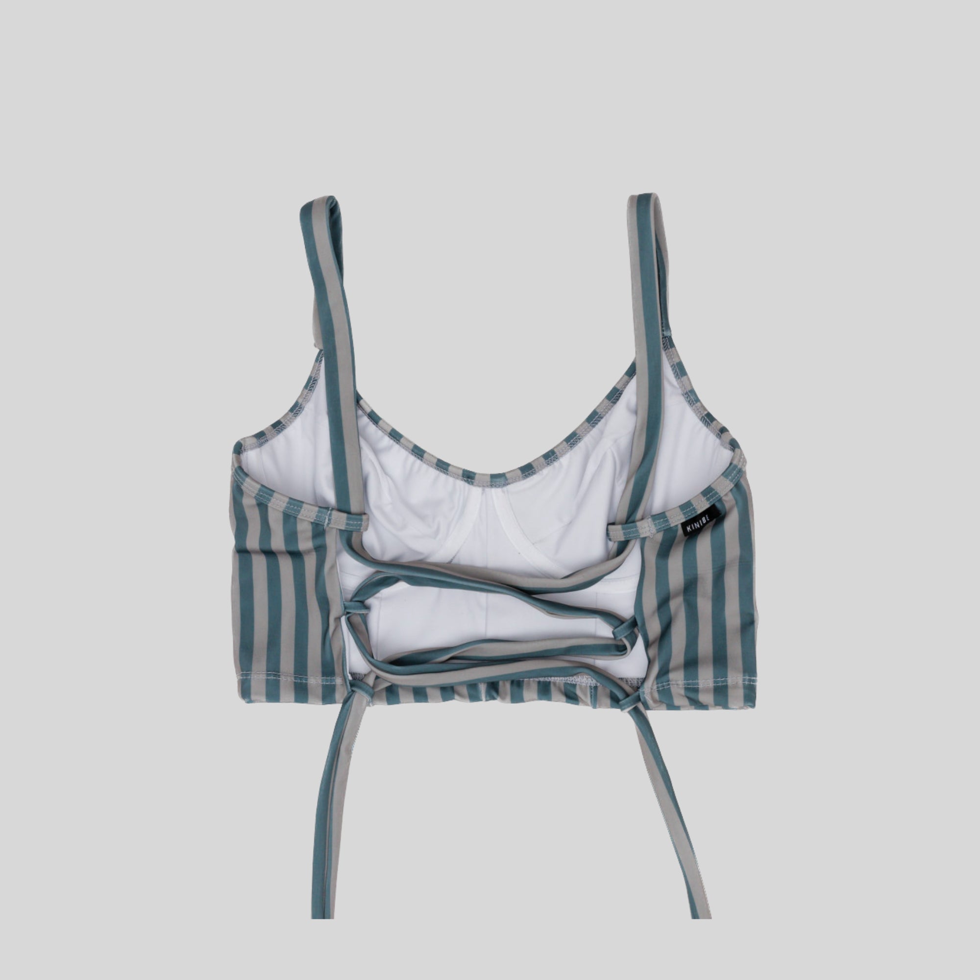 Bustier Dusk Lines UV+50 - Tirantes Ajustables - Bikini Top