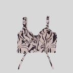 Bustier Copas Grandes D a G — Varios Colores con Soporte