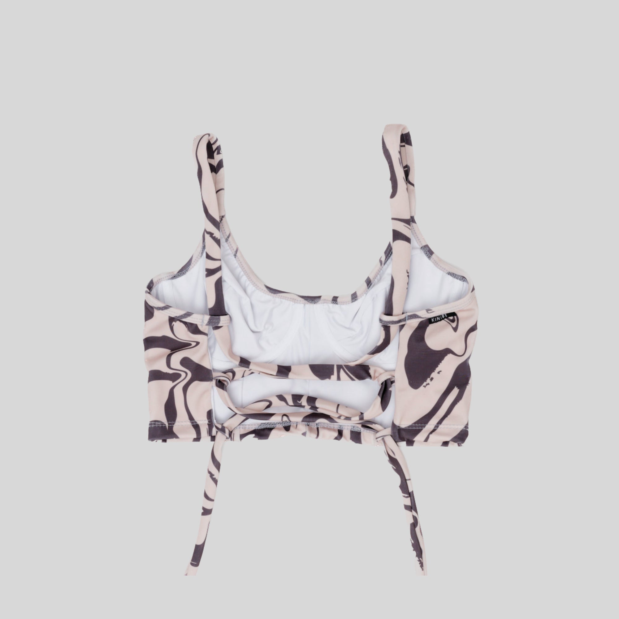 Bustier The Sand UV+50 - Bikini Top Diseño Exclusivo