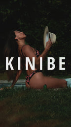 Bikini bottom Rio - Manchas Rosa