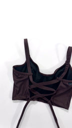 Bustier Flowers