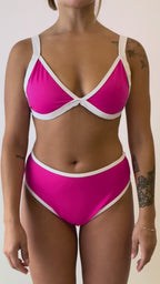 Bikini Top Venice Black