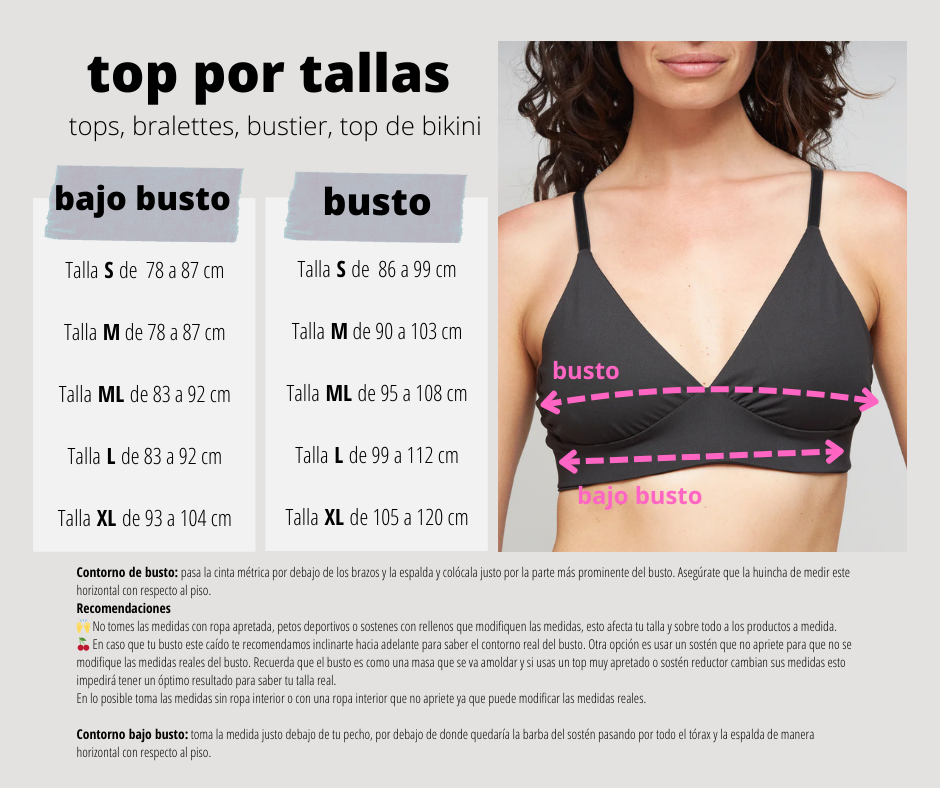 Sostén Sin Barba Palo rosa 2.0