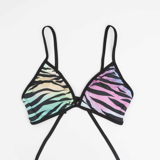 Top Bikini Summer Tigre