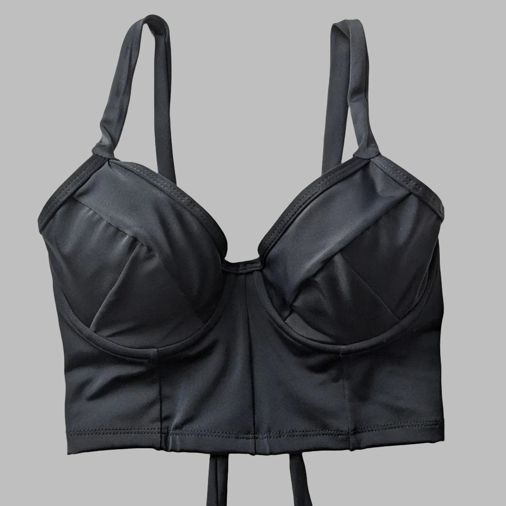 Bustier Negro (7903064391906)