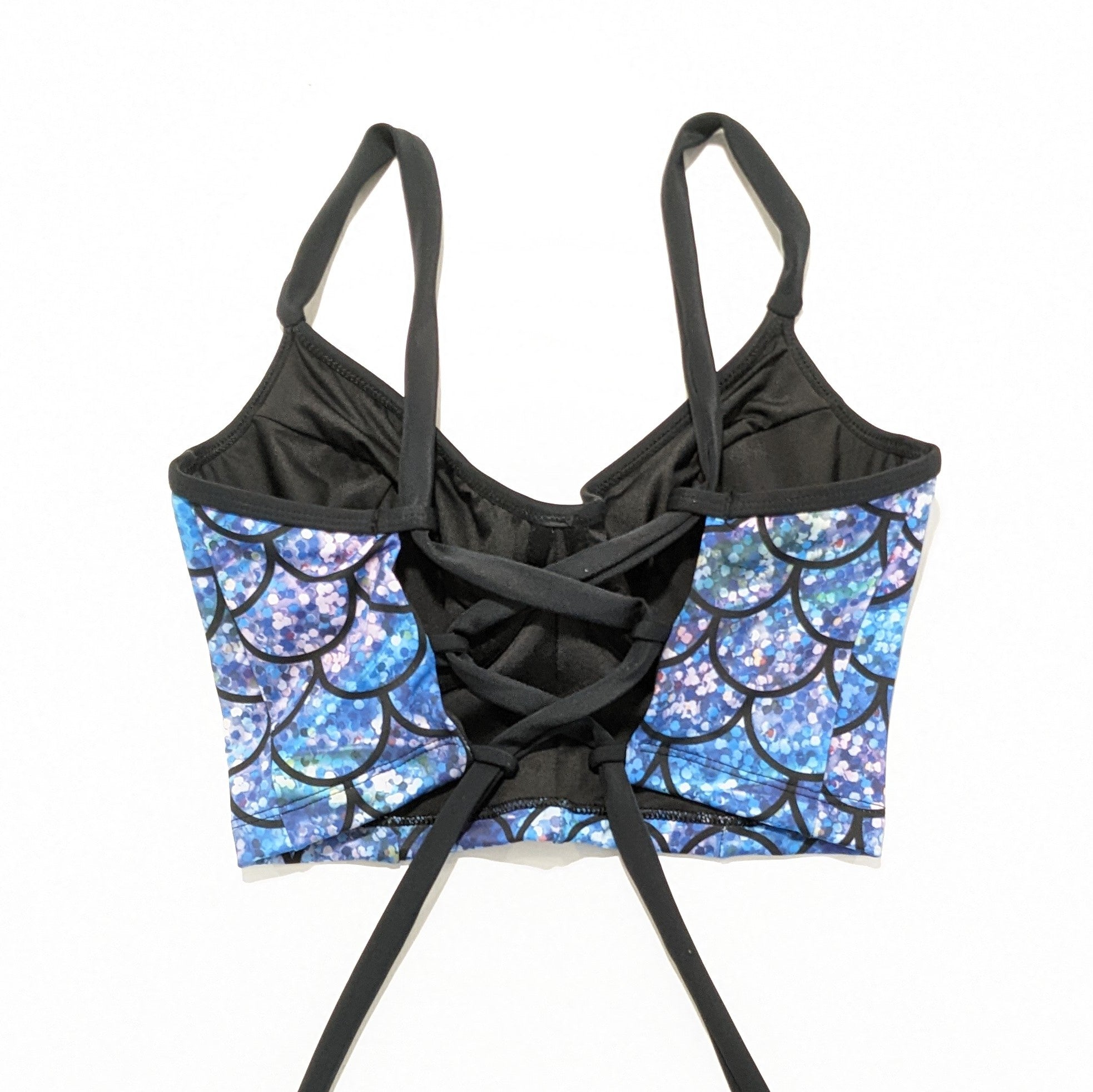 Bustier Sirena - A Pedido 10 días hábiles