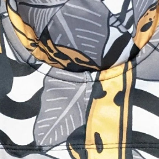 Bustier Banana - A pedido 10 días hábiles