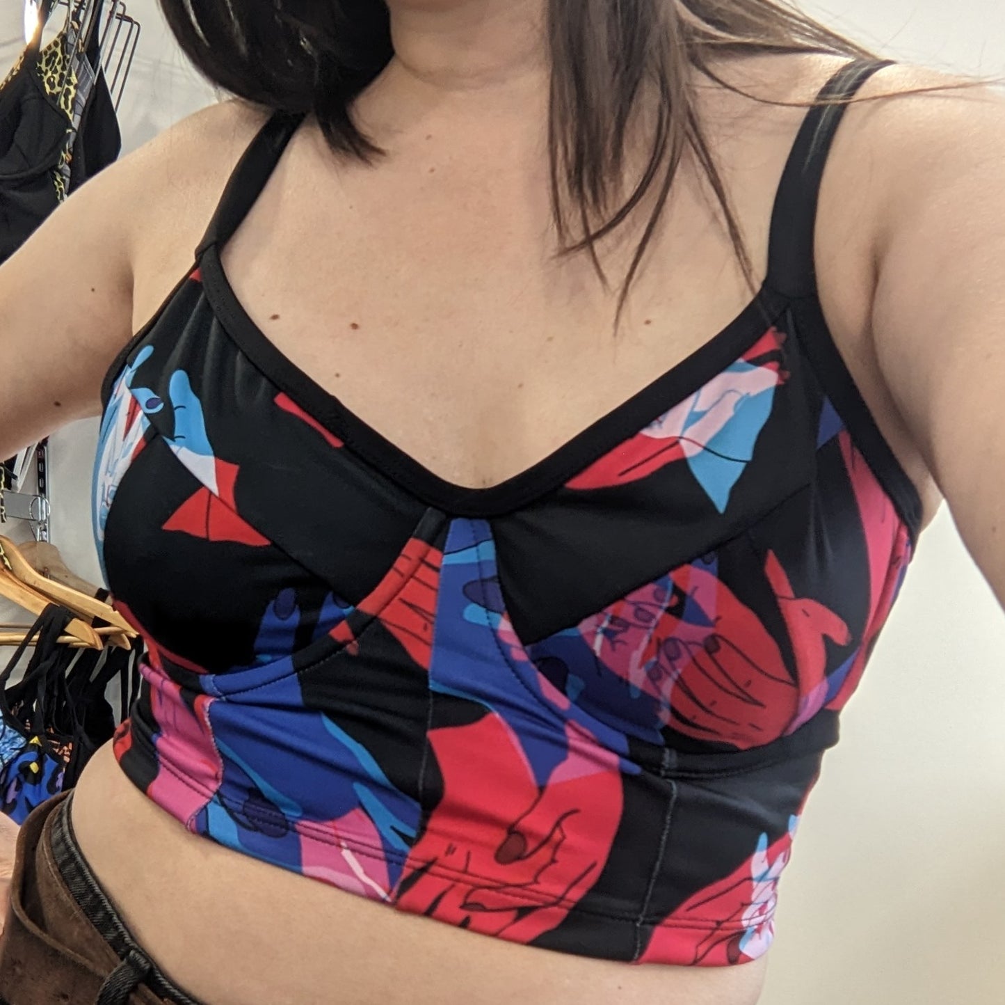 Bustier El Pintor Duo